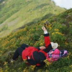 Trekking Tà Chì Nhù Tháng 9: Hoa Chi Pâu Đẹp Nhưng Không Dễ